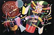 Wassily Kandinsky Composition X oil painting